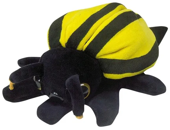 Beleduc Hand Puppet Bee